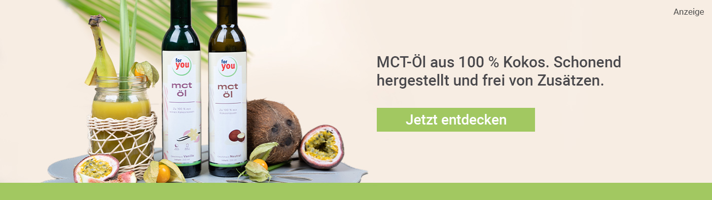 MCT-Öl