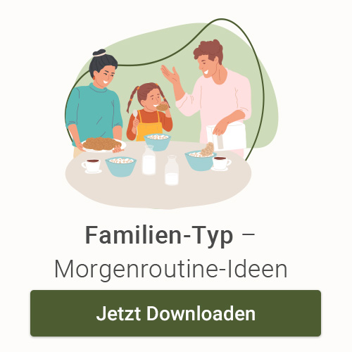 morgenroutine-typ-familie