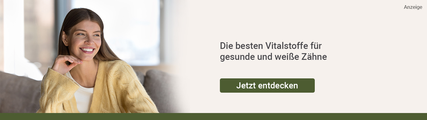 Nahrungsergänzung für natürlich weiße Zähne Nahrungsergänzung für weiße Zähne