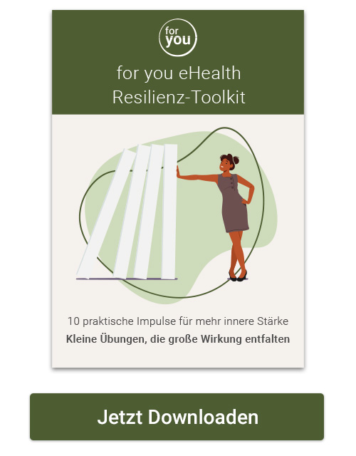 Resilienz stärken - Toolkit Download