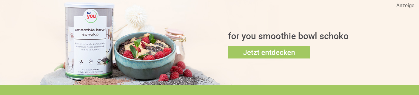 for you Schokolade Smoothie Bowl Schokolade Smoothie Bowl