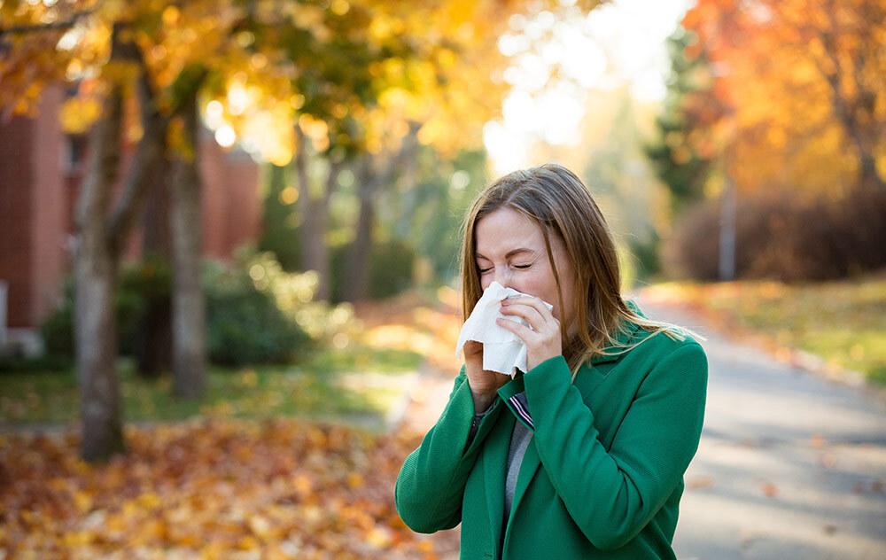 Schwaches Immunsystem Ursachen & Folgen