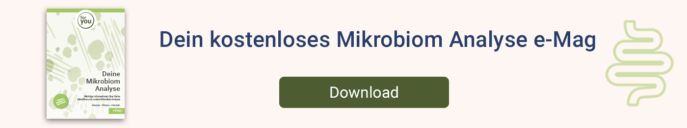 Darm Mikrobiom Test - E-Mag als Download