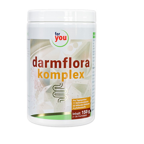 darmflora komplex Vergleich