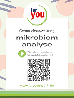 Anleitung Mikrobiom Analyse
