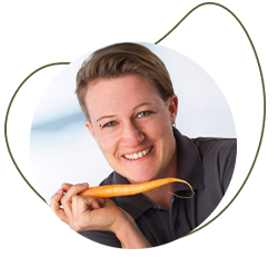 Porträt Julia Tulipan
