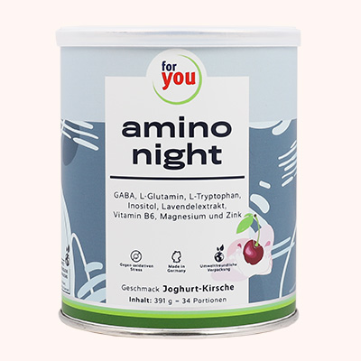 forever young amino night