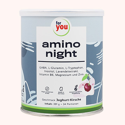 forever young amino night
