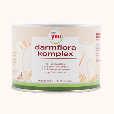 for you eHealth darmflora komplex