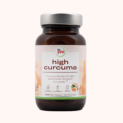for you eHealth high curcuma