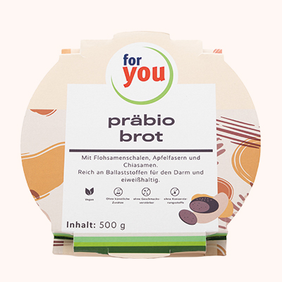 for you präbio brot