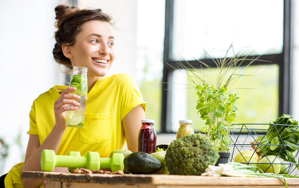 Immunsystem stärken mit gesunden Lebensstil
