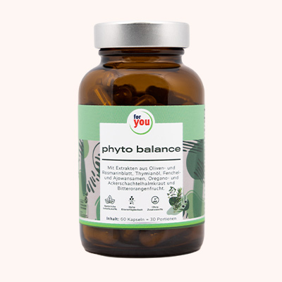 for you phyto balance