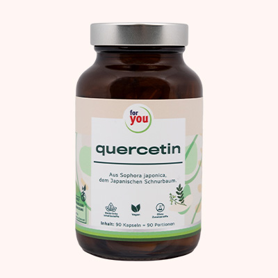 for you eHealth quercetin