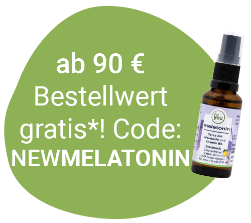 New Year Better Me - Melatonin Spray