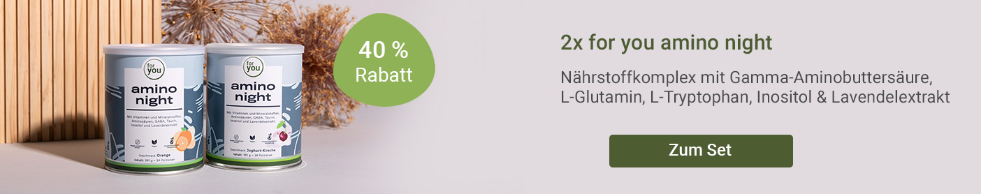 New Year Better Me - amino nightset