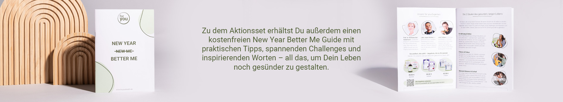 New Year Better Me  Guide