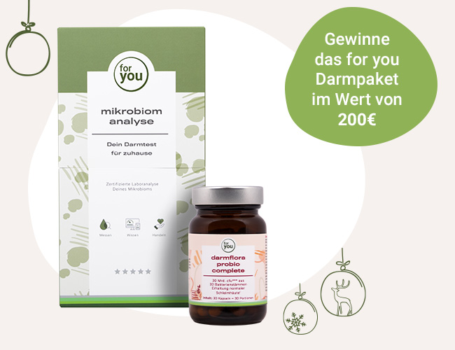 Online Adventskalender 2025 Gewinnspiel