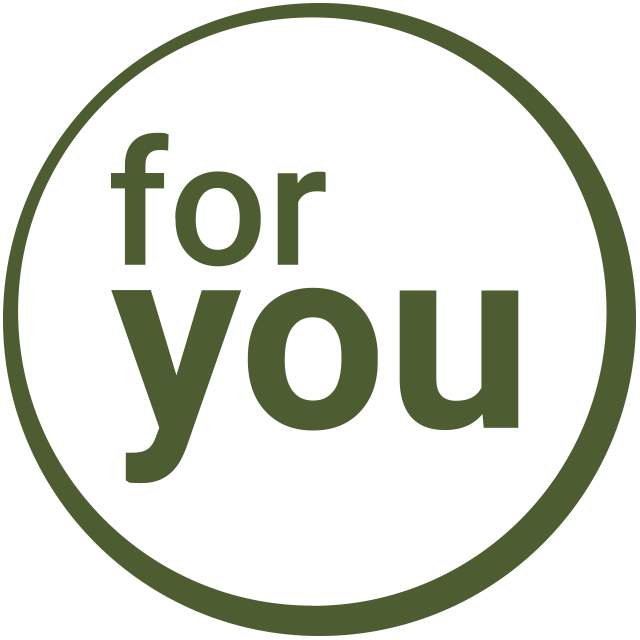 for you Logo