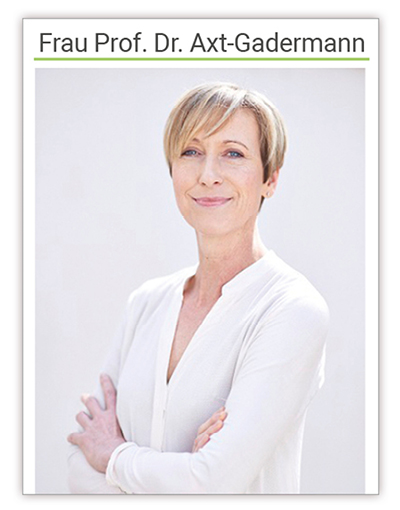 Presse Bericht Elle Prof. Dr. Axt-Gadermann