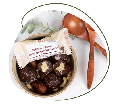Ballaststoffreiche Bliss Balls kaufen Ballaststoffreiche Bliss Balls kaufen