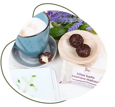 Bliss balls – immer und überall dabei Bliss Balls kaufen– immer und überall dabei