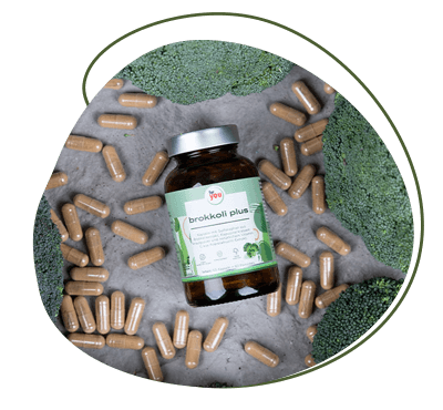 Sulforaphan Kapseln - Antioxidans Sulforaphan