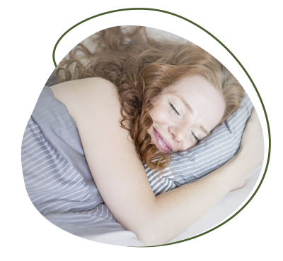 Cortisol Melatonin Test für innere Ruhe