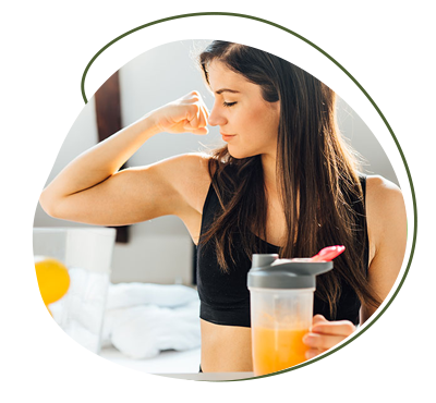 Mikrobiom für Immunsystem Testen