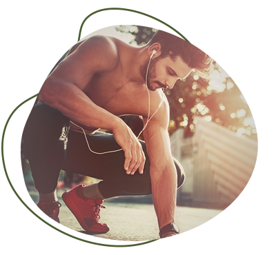 Mineralstoff Test - Muskeln fit halten