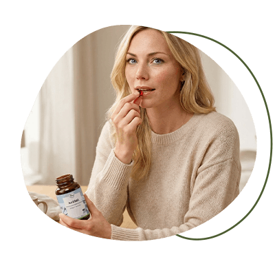 Krillöl Kapseln mit hochbioverfügbaren Omega 3