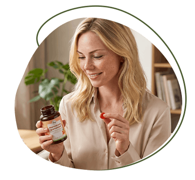 Natürliche Aromen – ohne künstliche Farbstoffe