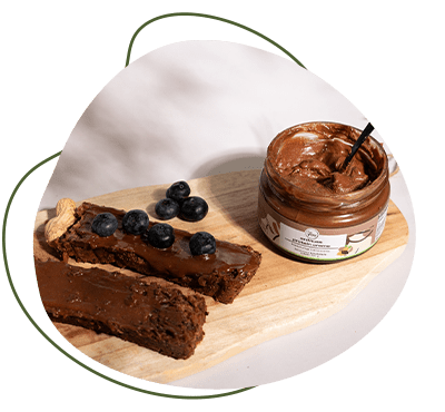 Protein Creme als Frühstücksbooster