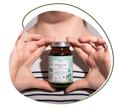 Schilddrüsengesundheit Schilddrüsengesundheit - Schilddrüsen Komplex