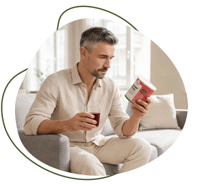 Super Reds Pulver - Darmgesundheit