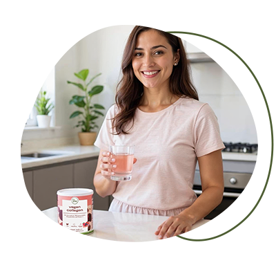 Vegane Kollagenalternative Vegane Kollagenalternative