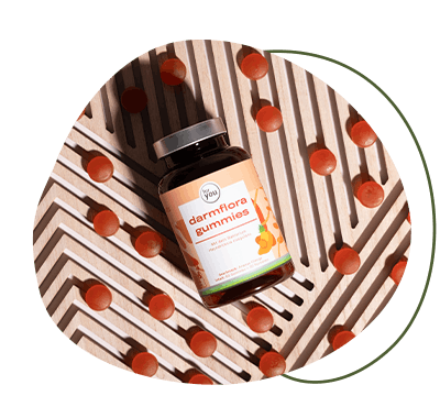 Darmflora gummies - vegan & zuckerfrei