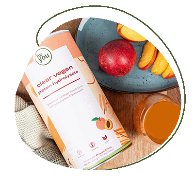 Veganes Clear Protein Veganes Clear Protein