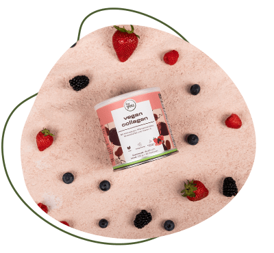 Veganes Kollagen: Expertenformel mit VeCollal® Expertenformel Vegans Kollagen
