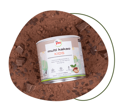 Vitamin Kakao - Kindervitamine