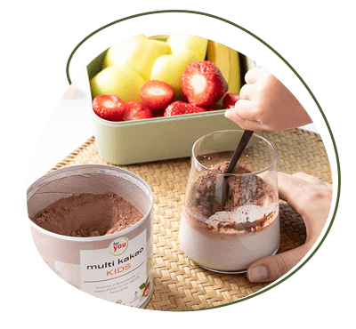 Vitamine für Kinder