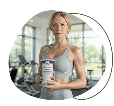 Abnehmen Whey Protein zum Abnehmen