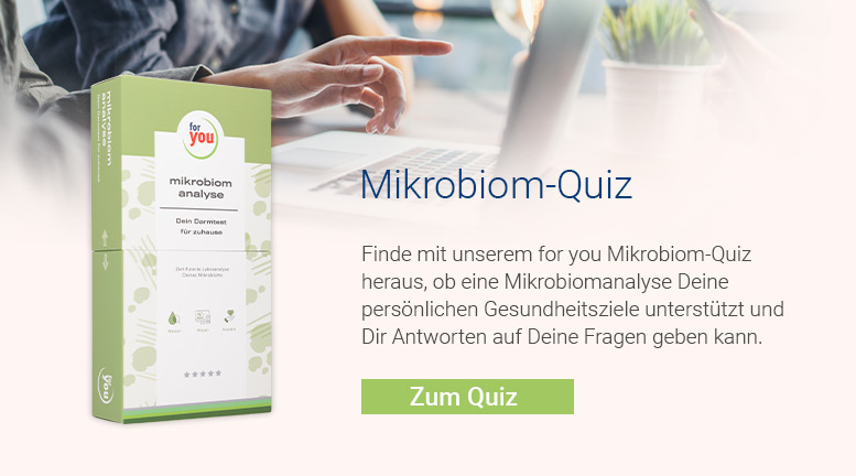 for you Quiz Mikrobiom Analyse