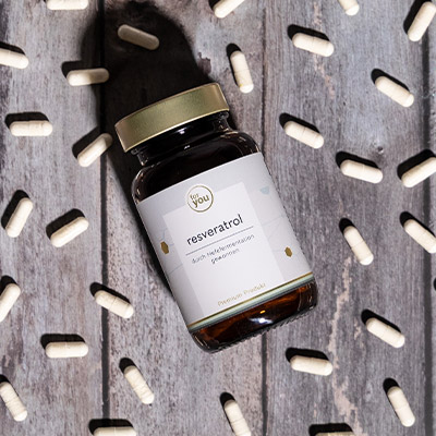 Resveratrol Kapseln kaufen von for you