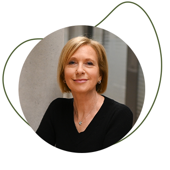 Über uns Bild Prof. Dr. Michaela Axt-Gadermann