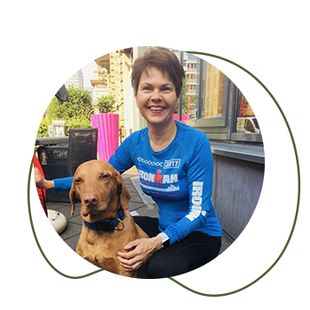 Über uns Bild Ursula Bien