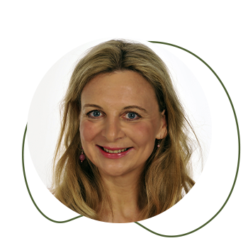 Autorenprofil Kyra Kauffmann