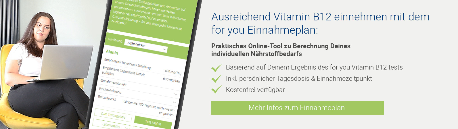 Vitamin-B12-einnehmen-Einnahmeplan